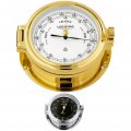 WEMPE Barómetro 140mm Ø, hPa/mmHg (Serie REGATTA) WEMPE Barómetro 140mm Ø, hPa/mmHg (Serie REGATTA)
