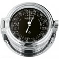 WEMPE Barómetro 140mm Ø, hPa/mmHg (Serie REGATTA) Barometer chrome plated with black clock face