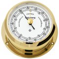  Barometer brass