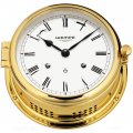 WEMPE  Reloj Campana Mecánica 185mm Ø (Serie ADMIRAL II) Bell clock brass with white clock face