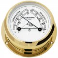 WEMPE Medidor de Confort 96mm Ø (Serie PIRATE II)  Comfortmeter brass