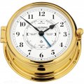  Tide clock brass