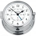  Tide clock chrome plated