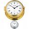 WEMPE Reloj Campana de Cuarzo 185mm Ø (Serie ADMIRAL II)