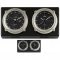 WEMPE Reloj de Cuarzo con Combinación de Termómetro/Higrómetro (Serie NAVIGATOR II)